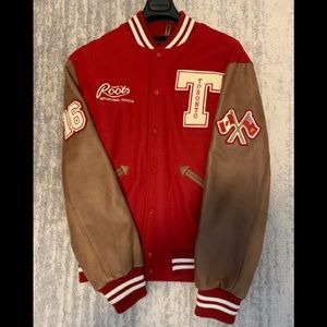 Roots Varsity Jacket (Mens)